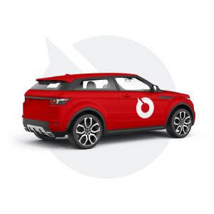 Branding Mobil (MB - 002)