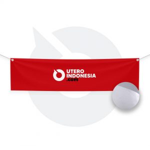 Spanduk/Banner Frontlite 440 gr (3 pass) - (OM - 020)