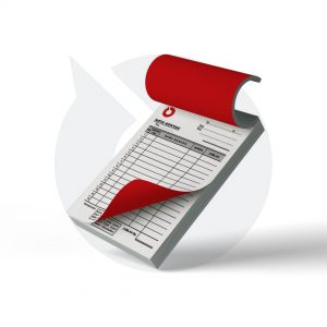 Nota NCR (STA - 002)